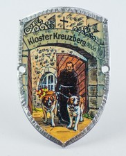 Stocknagel Stockschild