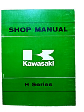 Kawasaki kh500 h2 - h1,,