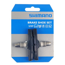 Shimano mtb bremsschuhe s70t - mtb,