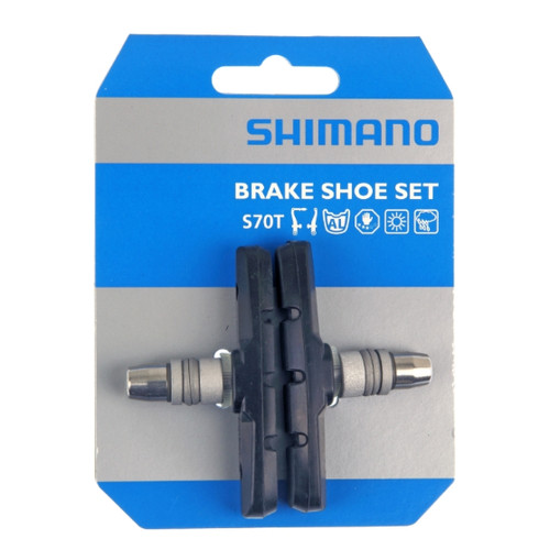 Shimano mtb bremsschuhe s70t - mtb,