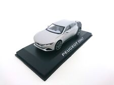 Peugeot Concept Car Exalt 2014 - 1/43 Norev Auto Diecast Dealer Model 472714