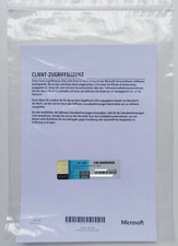 5 CAL USER (Benutzer) für