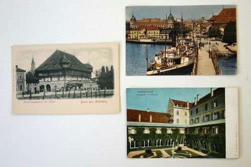2410 alte postkarten - 3,