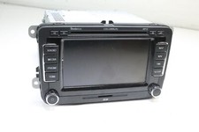SKODA Super II Kombi 3T5 1.8 Cd-Player 3T0035680A Benzin 118kw 2011
