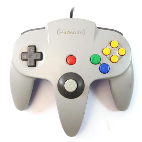 N64 orig pad nus - pad, /