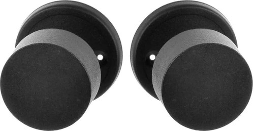 Drehknopf 218 mit - , schild