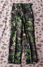 Original Britische Armee Combat  Lightweight Hose, woodland DPM *WIE NEU*