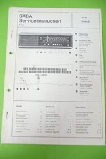 Service Manual-Anleitung für