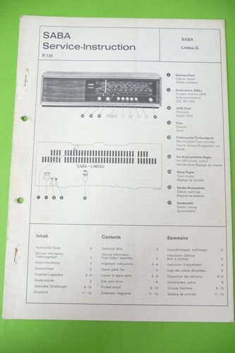 Service manual anleitung für - service, manual-anleitung