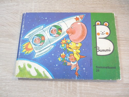 Bummi sammelband - bummi,