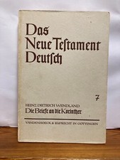 Das Neue Testament Deutsch 7