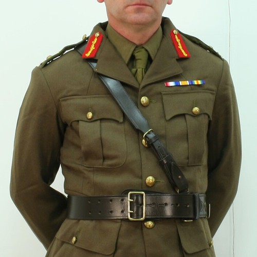 Replik british army officers - replik,