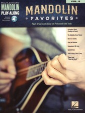 Mandoline Mandolin Play-Along