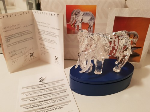 Swarovski scs 1993 - scs,