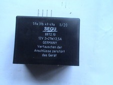 ELBA 12V 2x21W  Simson  S51, SR 50, S70, Enduro  Segu Blink Ladeanlage