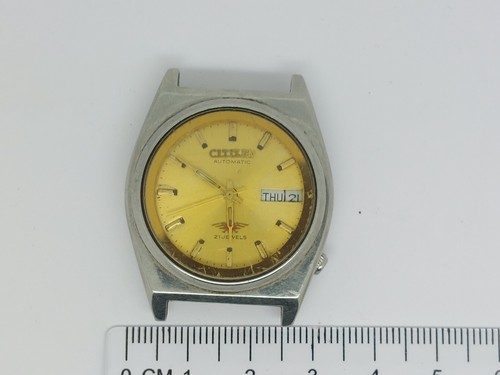 Vintage citizen automatik uhr - citizen,