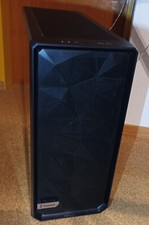 Fractal Design Meshify 2 XL Black TG Light Tint + be quiet Silent Wings 4 Lüfter