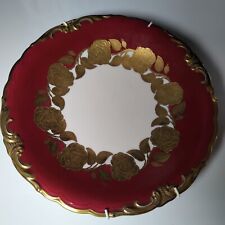 Schöner Wandteller mit