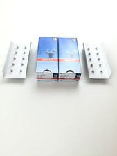 20x OSRAM 12V 2W BX8.4D LAMP