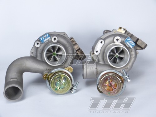 Upgrade turbolader audi - turbolader,