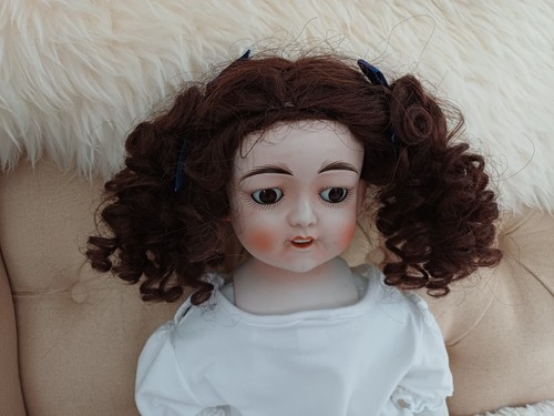 Porzellanpuppe sammlerpuppe - porzellanpuppe,