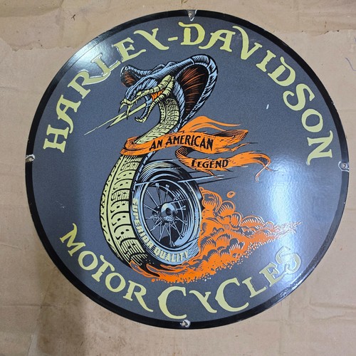 Harley american legend - harley,