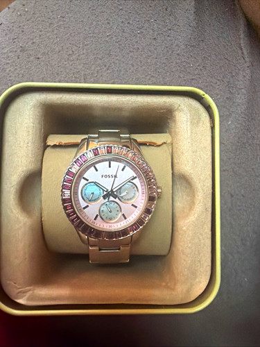 Fossil damen armbanduhr - fossil,