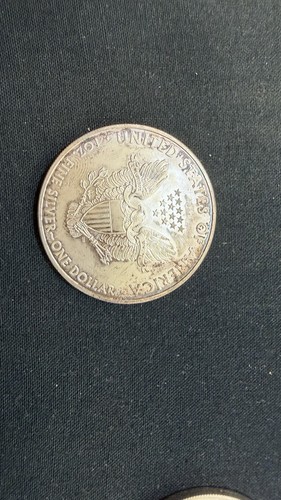 Liberty american eagle - american, 1