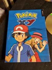 Pokemon - Staffel 17 - XY - 6 DVDs