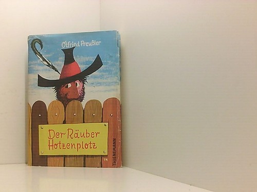Der räuber hotzenplotz - der,