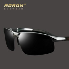 Aluminium HD Sonnenbrille