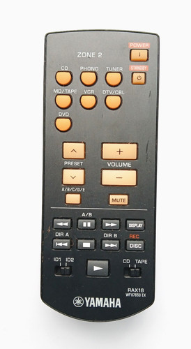 Original yamaha rax18 - original,
