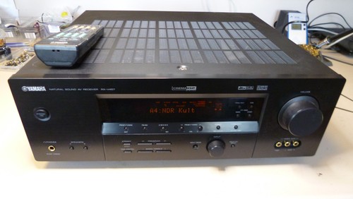 Yamaha v457 solider und - rx-v457,
