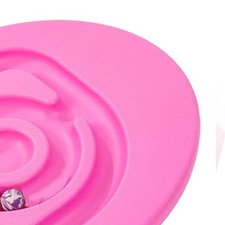 (Rosa) Schaukelschnecke Für