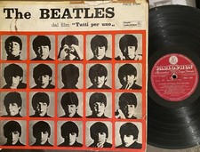 The Beatles Tutti per Uno