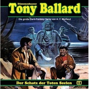 Tony ballard der schatz - schatz,