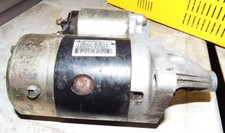 Anlasser für Kubota Motor DF752 - MITSUBISHI 12V 15852-63013