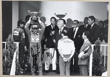 Original ayrton senna - ayrton, monaco