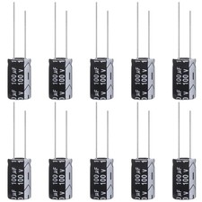 Elektrolytkondensator Packung