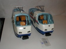 Playmobil Modelleisenbahn, RC Lok und Beiwagen ohne Antrieb,  (PL23