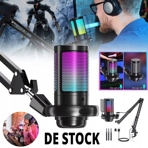 Gaming mikrofon mit - gaming,