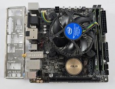 Intel Core i5 6500 + ASUS H170I-Plus D3 + 16GB DDR3 + CPU Kühler ITX BUNDLE