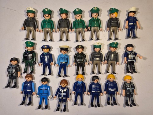 Konvolut playmobil figuren - playmobil,