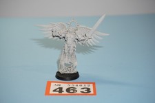 Warhammer 40k Space Marine Blood The Sanguinor - Resin Finecast