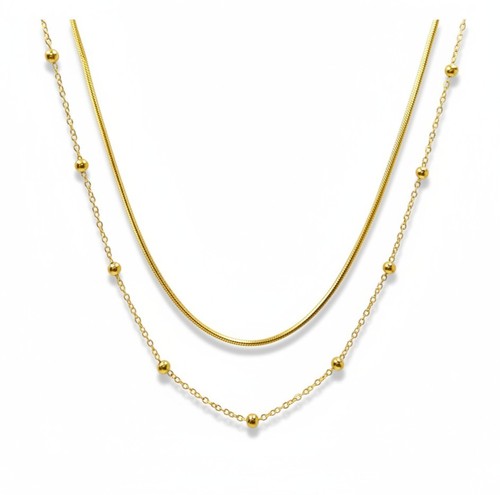 Damen layering kette - damen, layering-kette