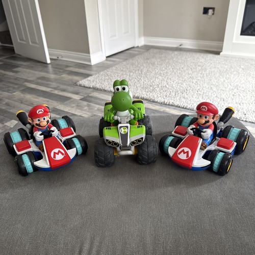 Carrera mario kart - rc,