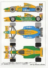Museumssammlung 1/20 F1 Grand
