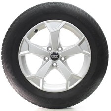 Audi Q3 F3 Winterräder 5-Arm-Secare-Design Hankook 215/65R17 DOT24 83A601025AL