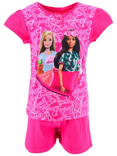 Barbie schlafanzug kurz - kurz,
