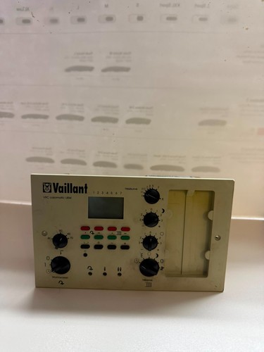 Vaillant vrc calormatic - vrc,
